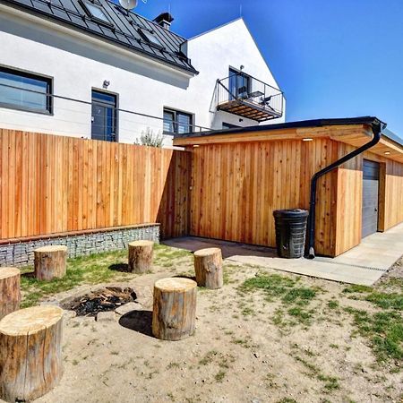 Apartman Lipno - Dve Zatoky Frymburk Eksteriør bilde