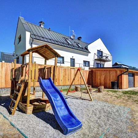 Apartman Lipno - Dve Zatoky Frymburk Eksteriør bilde