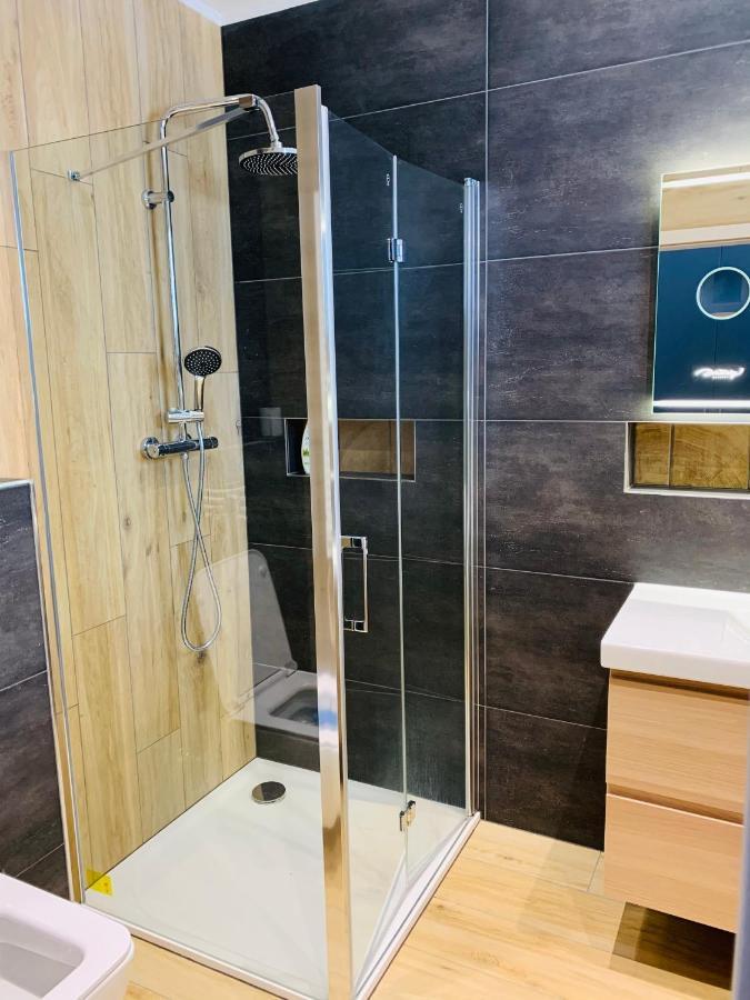 Apartman Lipno - Dve Zatoky Frymburk Eksteriør bilde